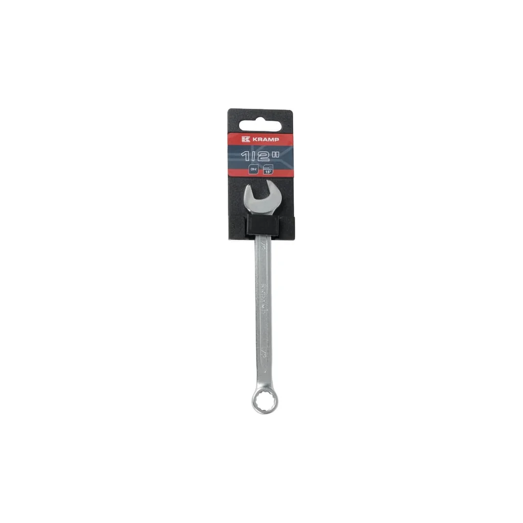 Cheie fixă combinată 1/2" L=175mm Kramp 1802015016KR