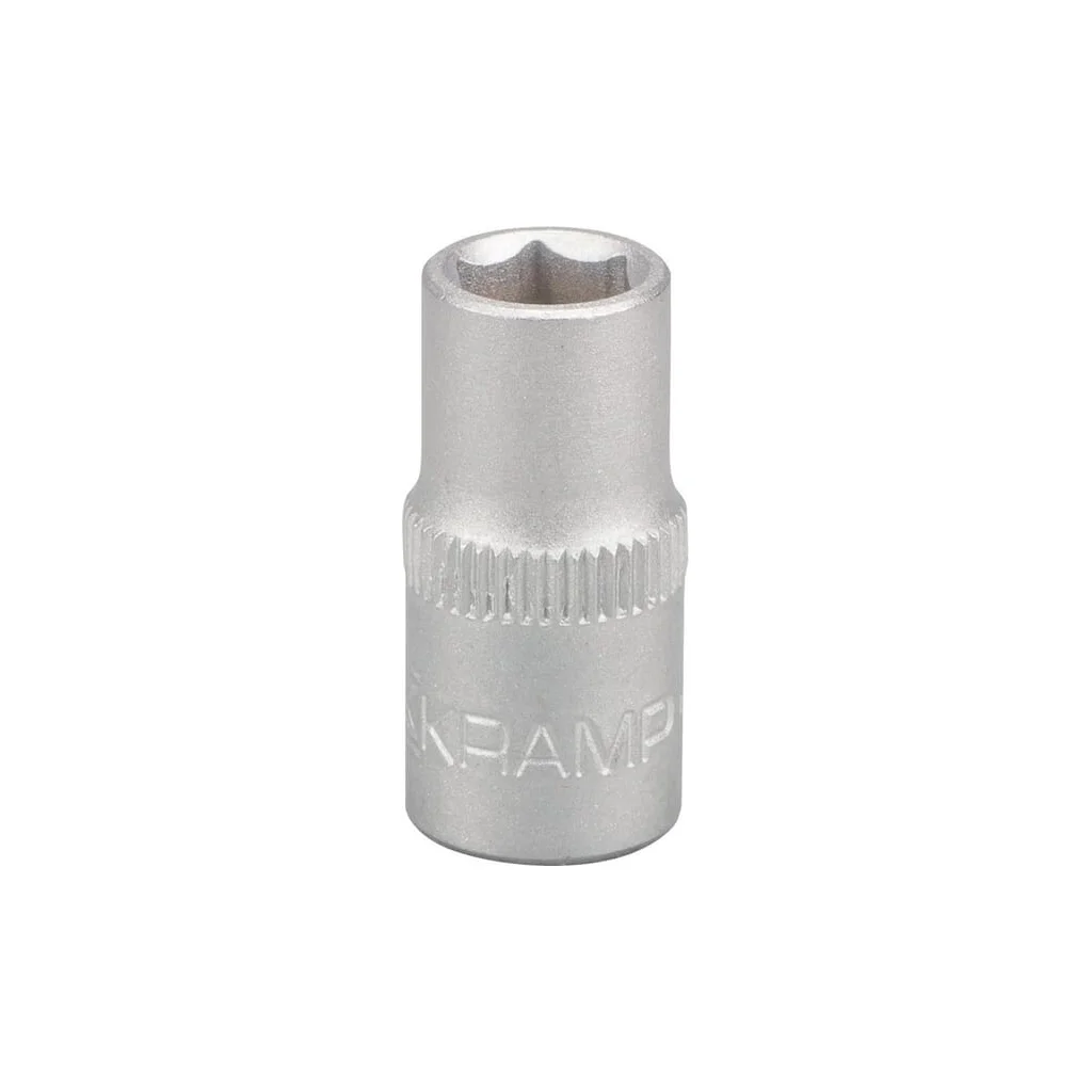 Capăt cheie tubulară 1/4" cu profil hexagonal interior 7mm 18060060070KR