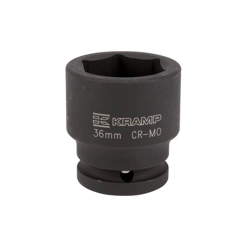 Capăt cheie tubulară de impact 3/4" cu profil hexagonal interior 36mm 1803526636KR
