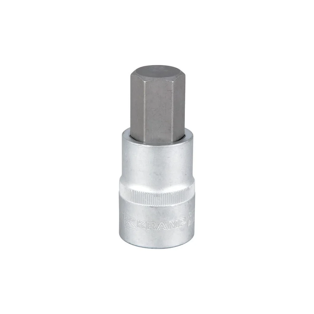 Capăt cheie tubulară 3/4" cu profil hexagonal exterior 22mm 18060195022KR