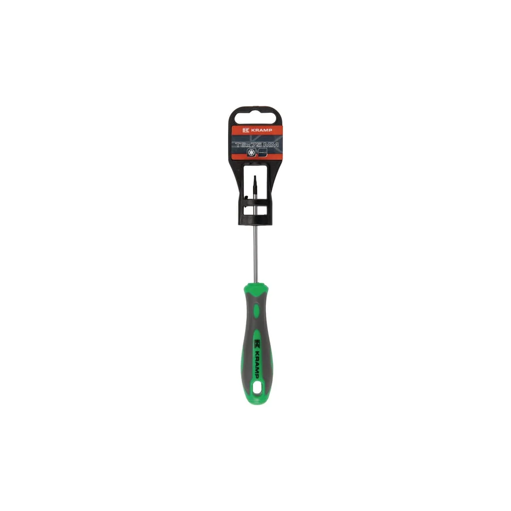 Șurubelniță Torx T6 x 75mm 180805306075KR