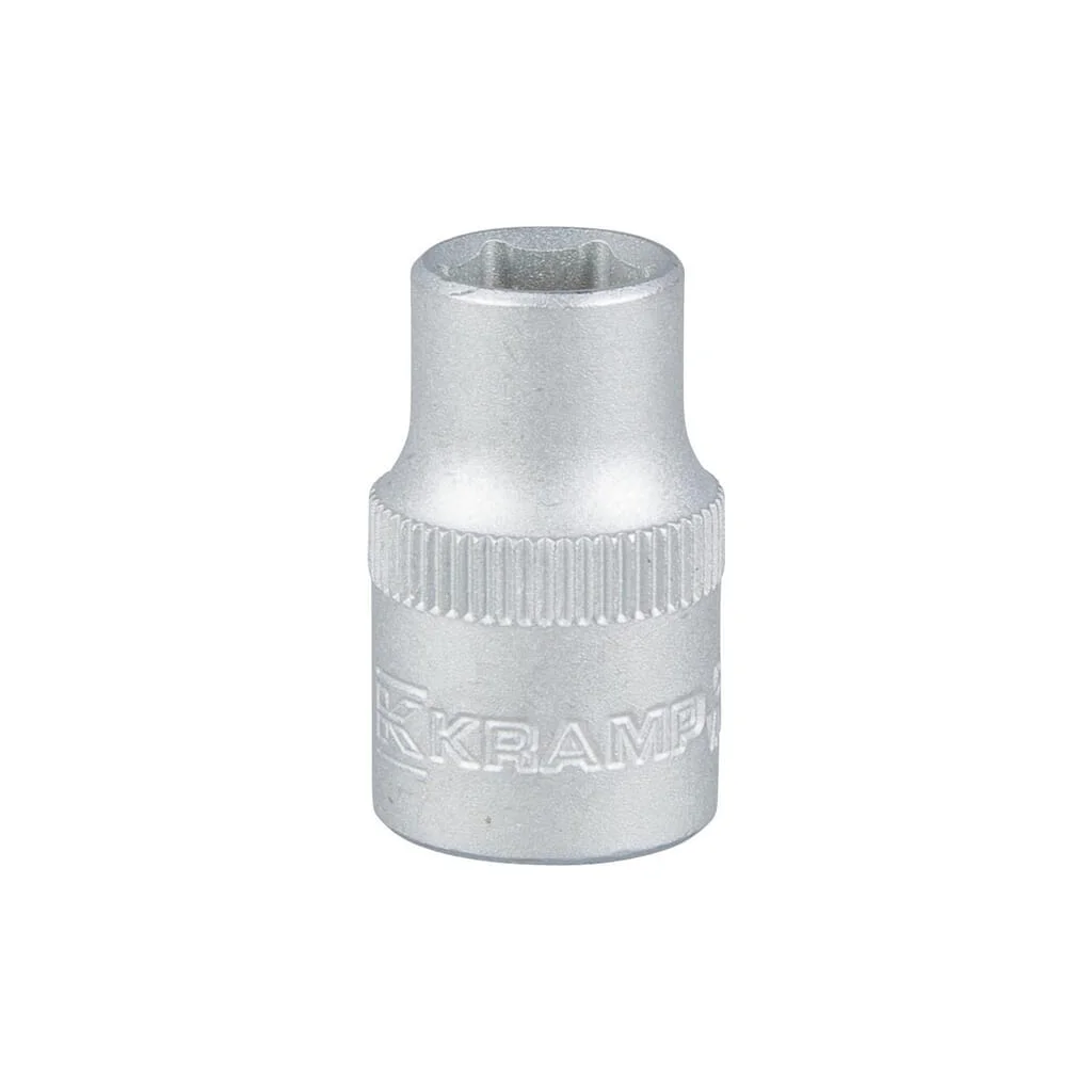 Capăt cheie tubulară 3/8" cu profil hexagonal interior 9mm 18060100090KR