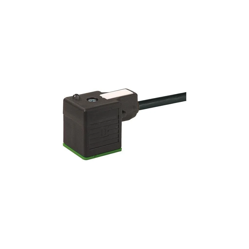Ștecher 18 mm cablu 10 m, PUR/PVC 18021MSUDA6261000