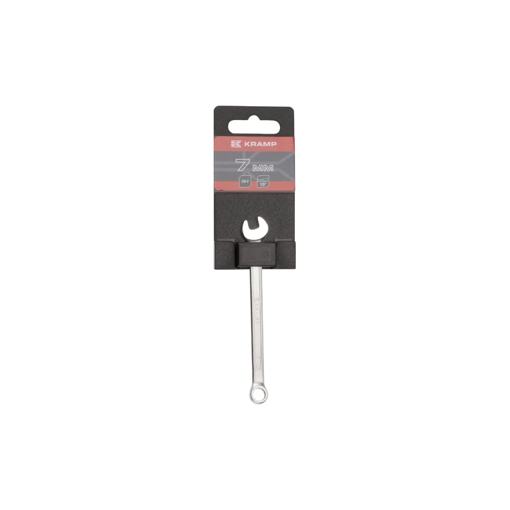 Cheie fixă combinată 7mm L=115mm Kramp 1802025007KR