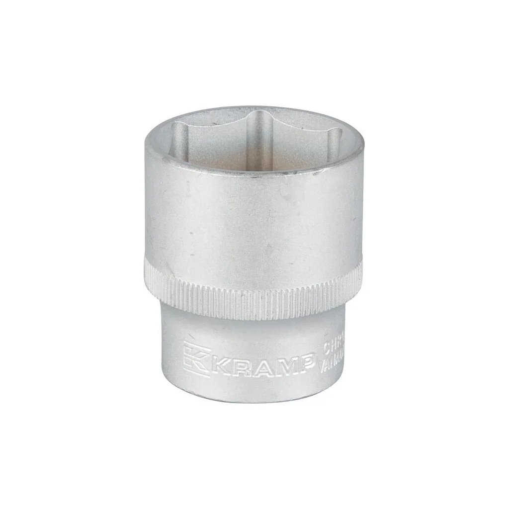 Capăt cheie tubulară 1/2" cu profil hexagonal interior 1 1/8" 18060131310KR