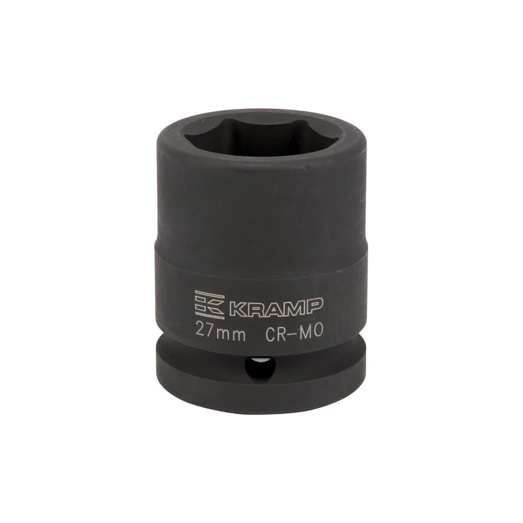 Capăt cheie tubulară de impact 3/4" cu profil hexagonal interior 27mm 1803526627KR