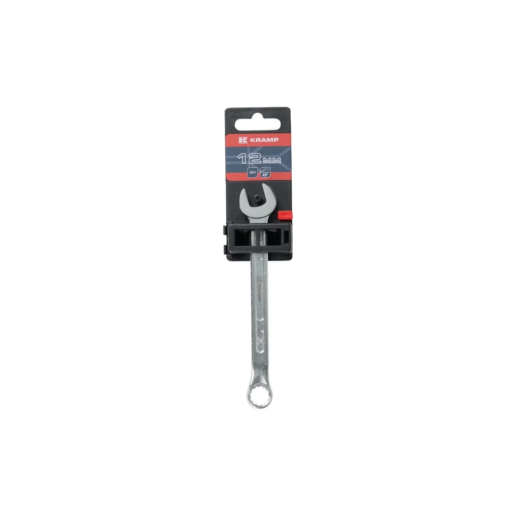 Cheie fixă combinată 12mm L=155mm Kramp 1802020012KR