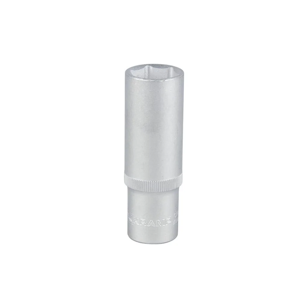 Capăt lung cheie tubulară 1/2" cu profil hexagonal interior 19mm 18060133190KR