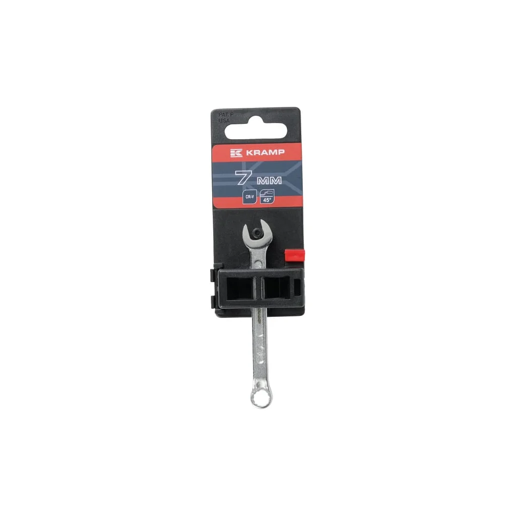 Cheie fixă combinată 7mm L=95mm Kramp 1802020007KR