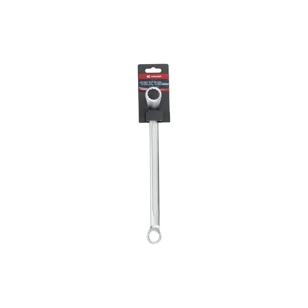 Cheie inelară dublă 18x19mm L=292mm Kramp 1802051819KR