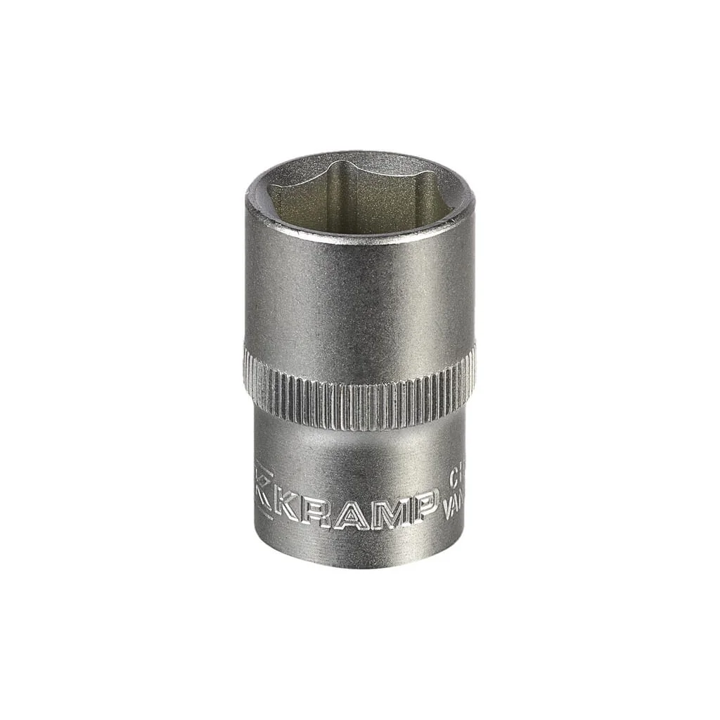Capăt cheie tubulară 1/2" cu profil hexagonal interior 17mm 18060130170KR