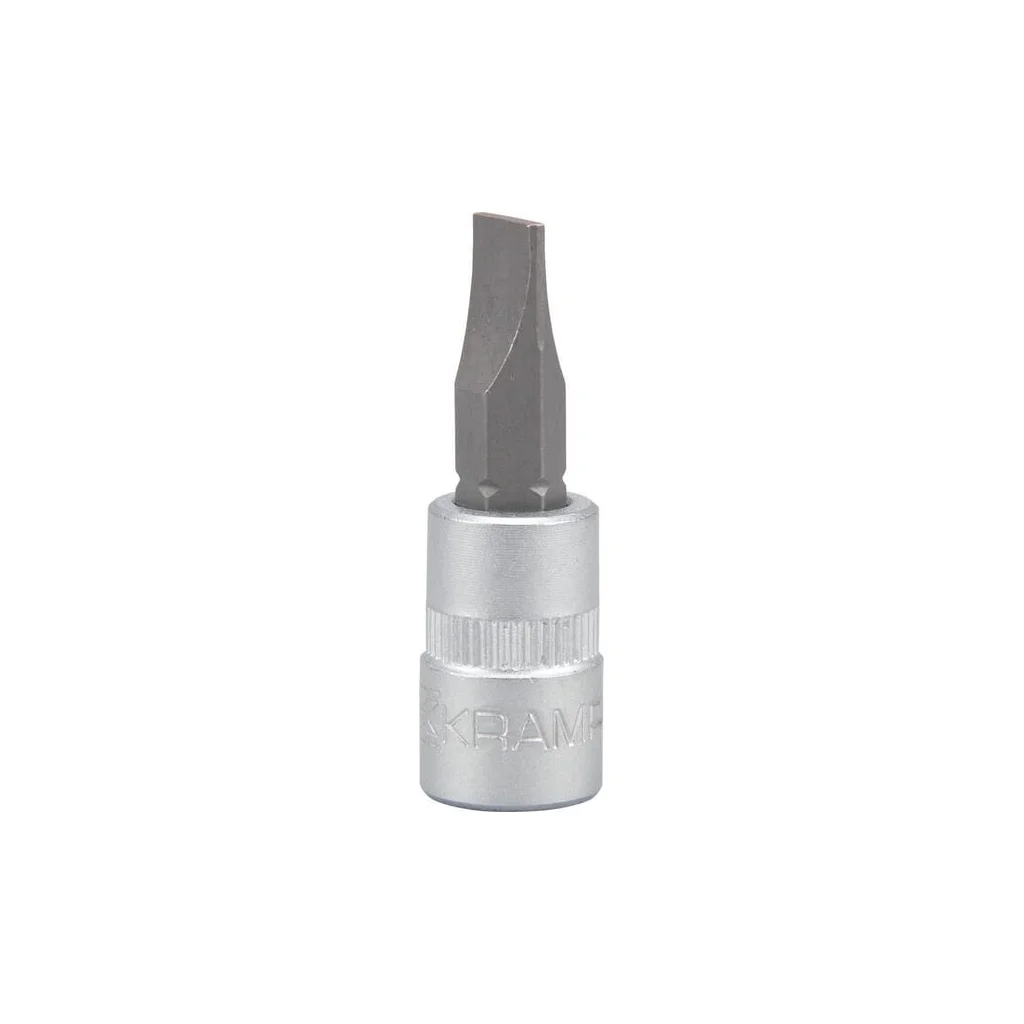 Capăt cheie tubulară 1/4" cu profil drept exterior 7,0mm 18060064270KR