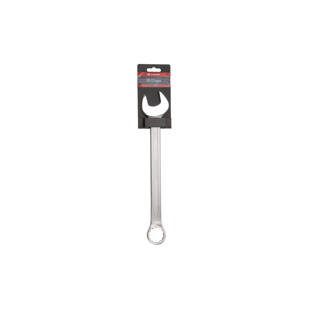 Cheie fixă combinată 30mm L=345mm Kramp 1802025030KR