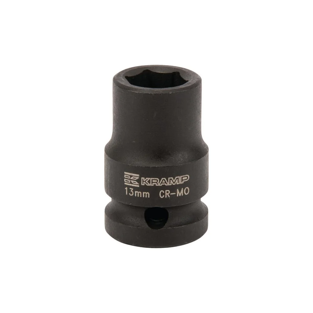 Capăt cheie tubulară de impact 1/2" cu profil hexagonal interior 13mm 1803524613KR