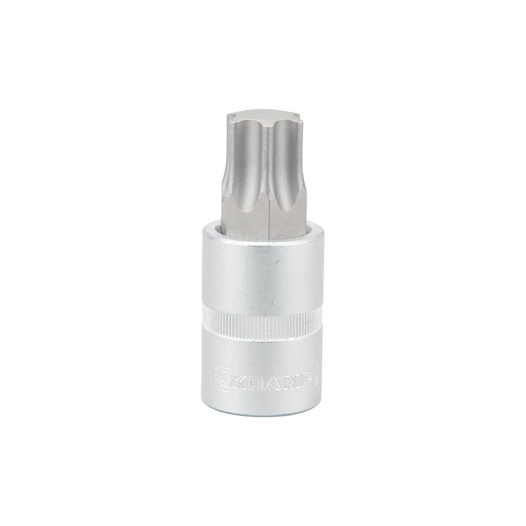 Capăt cheie tubulară 1/2" cu profil torx exterior TX 80 18060136080KR