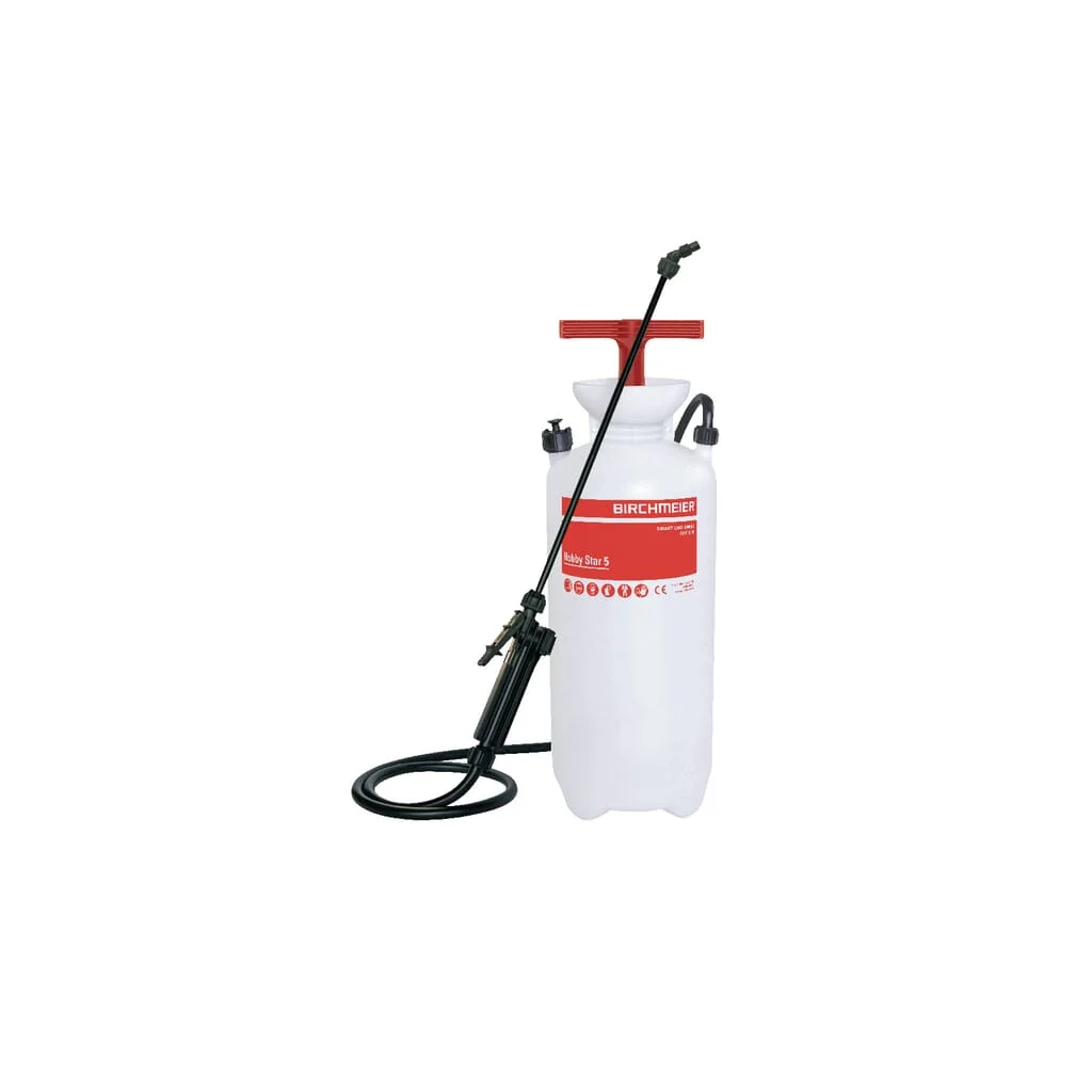 Pulverizator sub presiune HobbyStar 5L 11642801BIR
