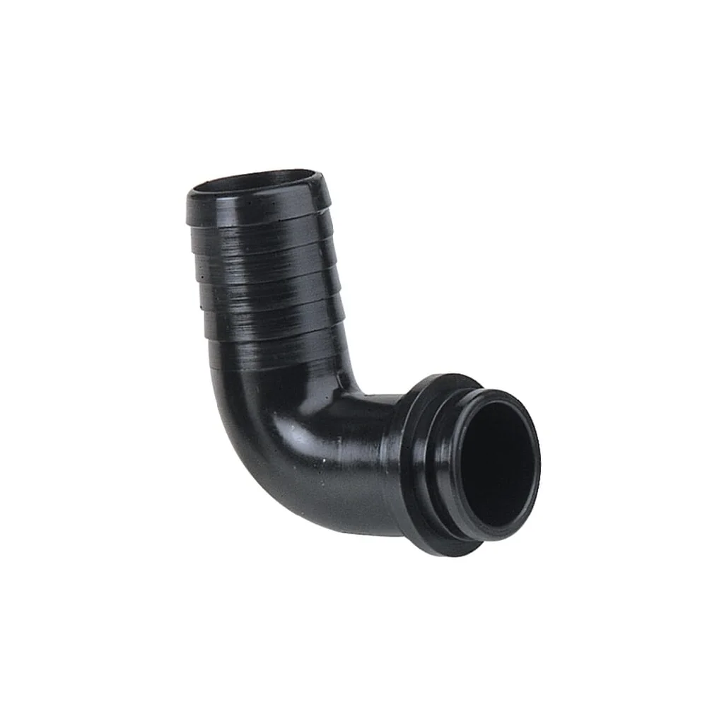 Racord furtun cot 90° 10mm - 1/2" 116210