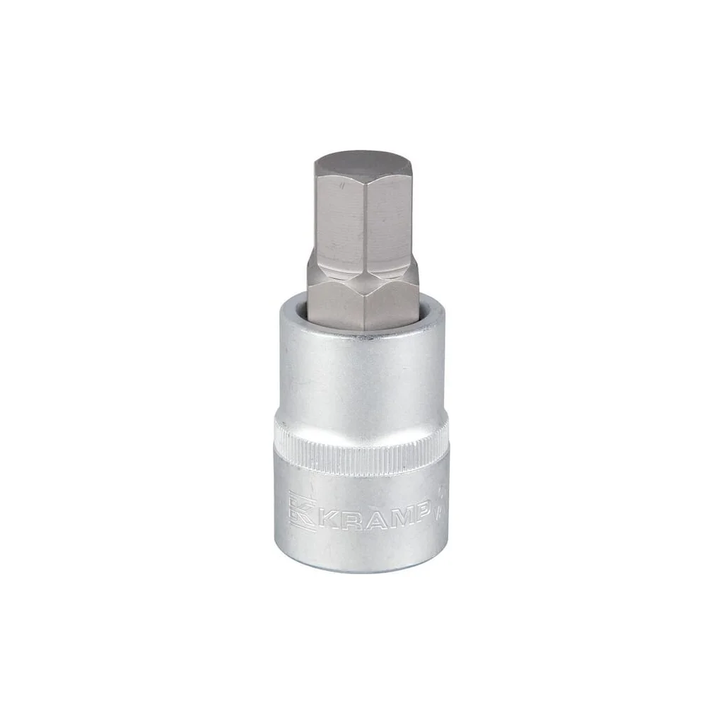 Capăt cheie tubulară 3/4" cu profil hexagonal exterior 19mm 18060195019KR