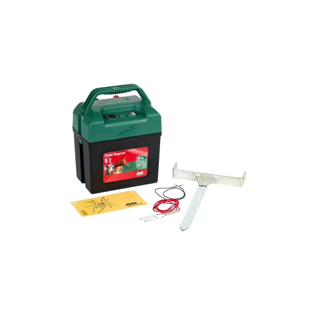 Aparat încărcare gard electric universal Power Magnum B2 1660372002