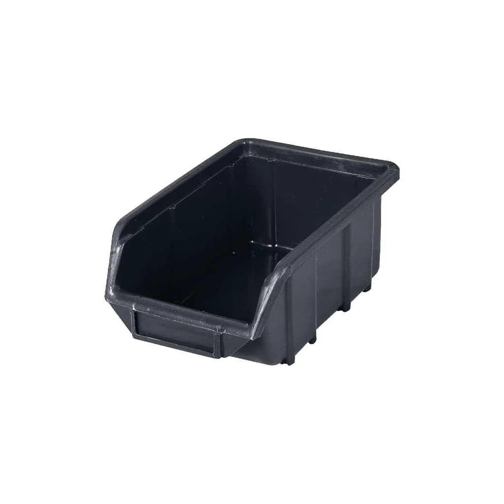 Cutie depozitare Ecobox mini neagră 1930801072