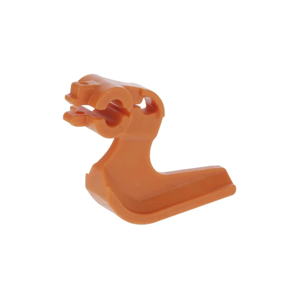 Suport din plastic, portocaliu 116298