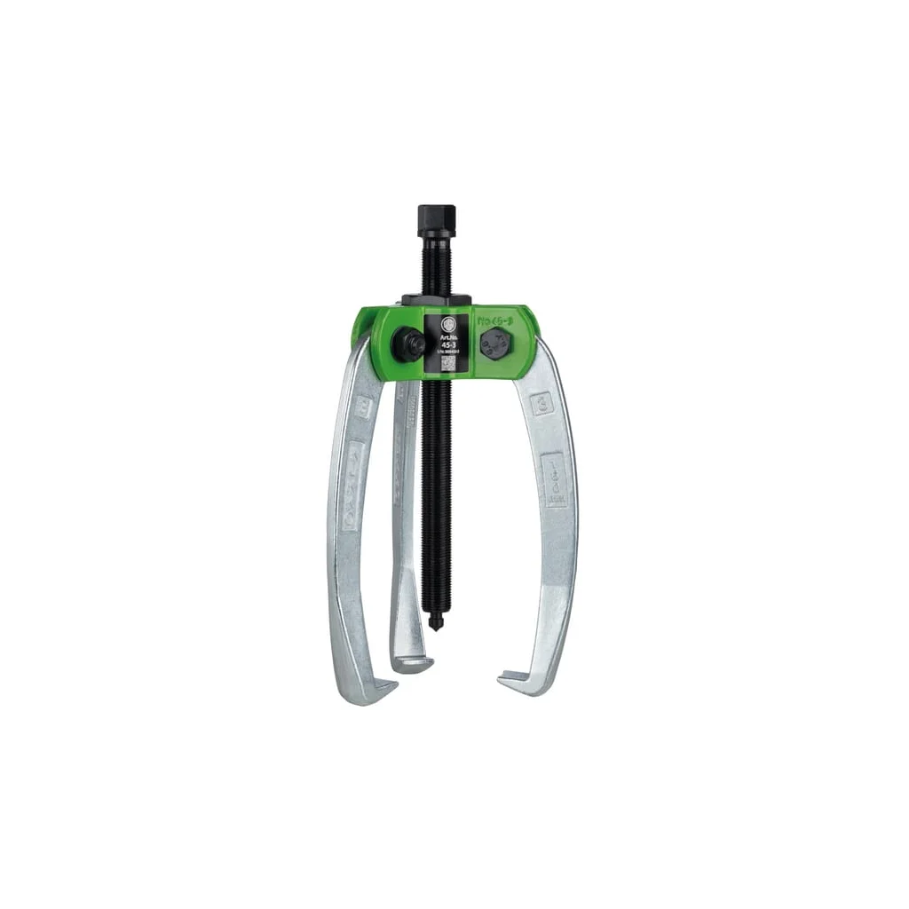 Sistem de tragere cu 3 brațe, 45-3, diam. 160mm - adâncime 160mm, KUKKO 1821016691