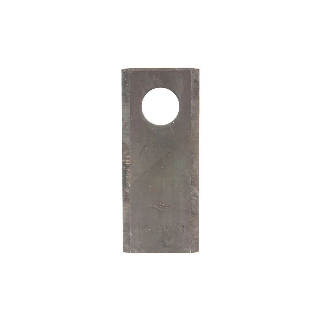 Lamă cositoare stânga/dreapta 96x40x3mm orificiu 19mm pachet 25 buc. potrivită pentru Fella 116954