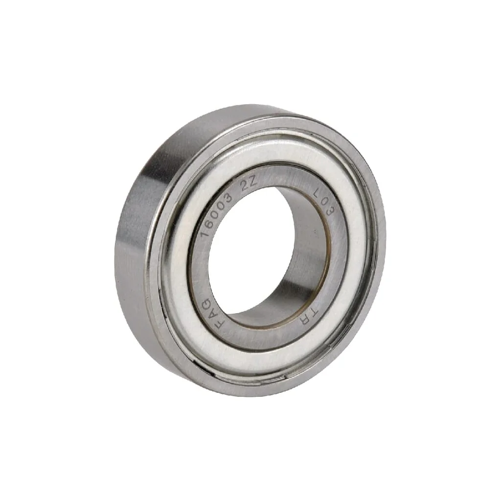 Rulment cu canal de bile adâncit 17x35x8mm INA/FAG 16003ZZ