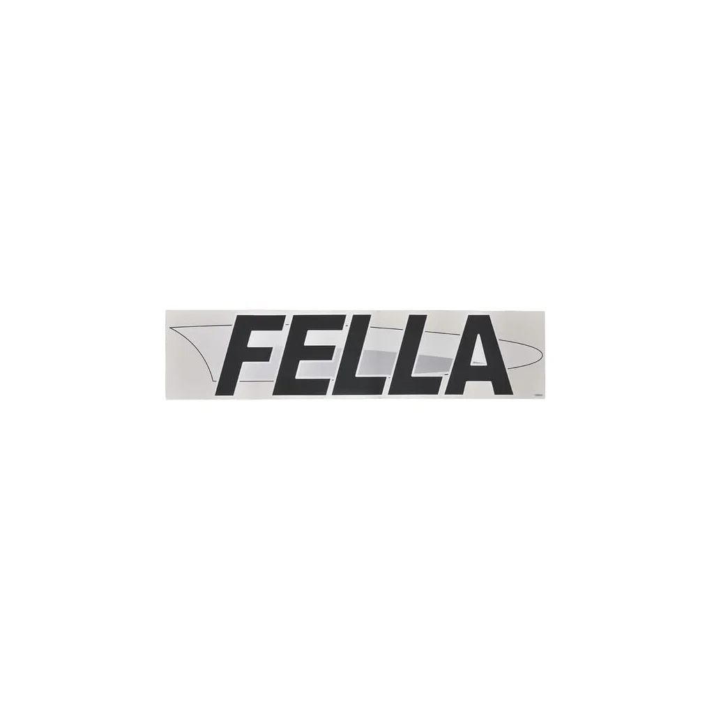 Autocolant FELLA, 150x640, dreapta 166600