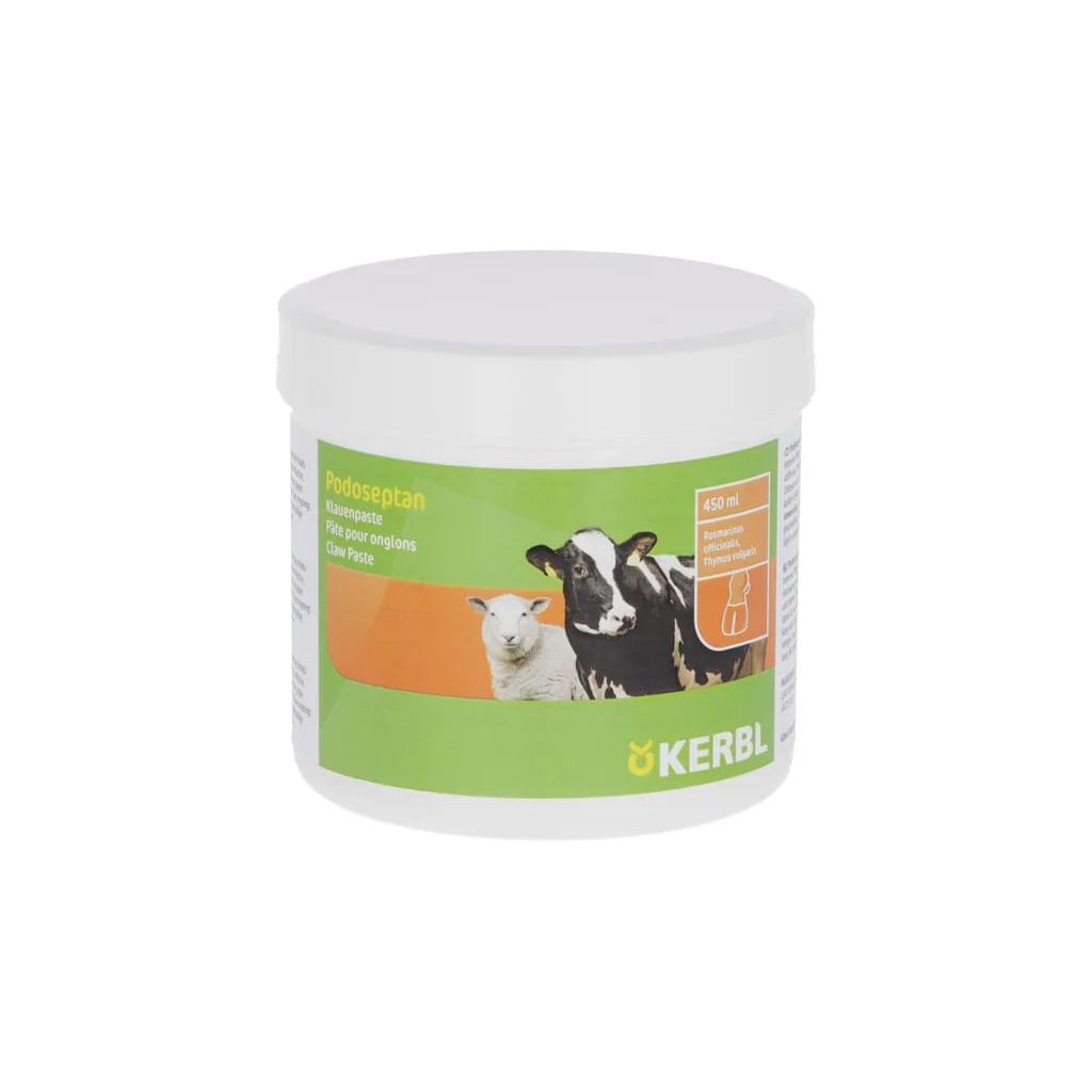 Pastă pentru copite Podoseptan 2.0 450ml 16363