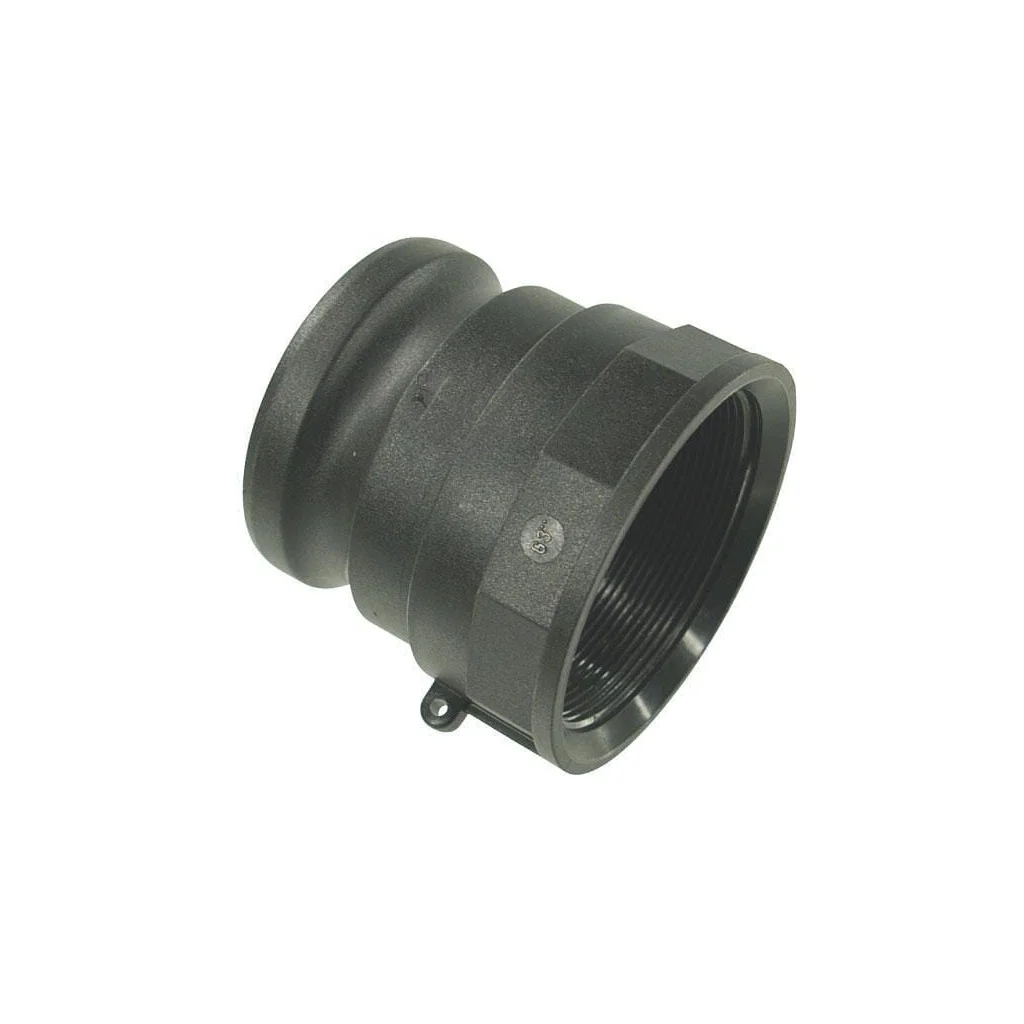 Cuplă Camlock tip A 3", filet mamă, polipropilenă 18109A