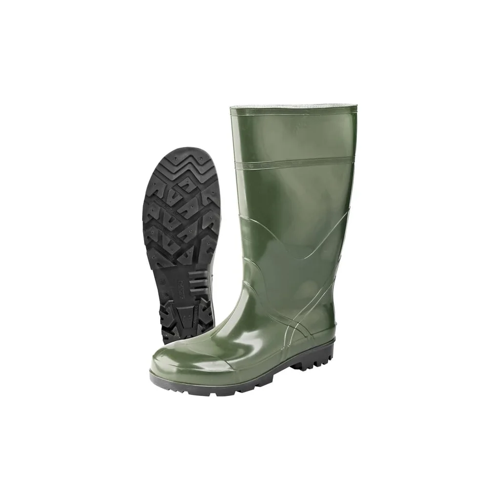 Cizme de cauciuc PCV Bart verde 45 196591582045