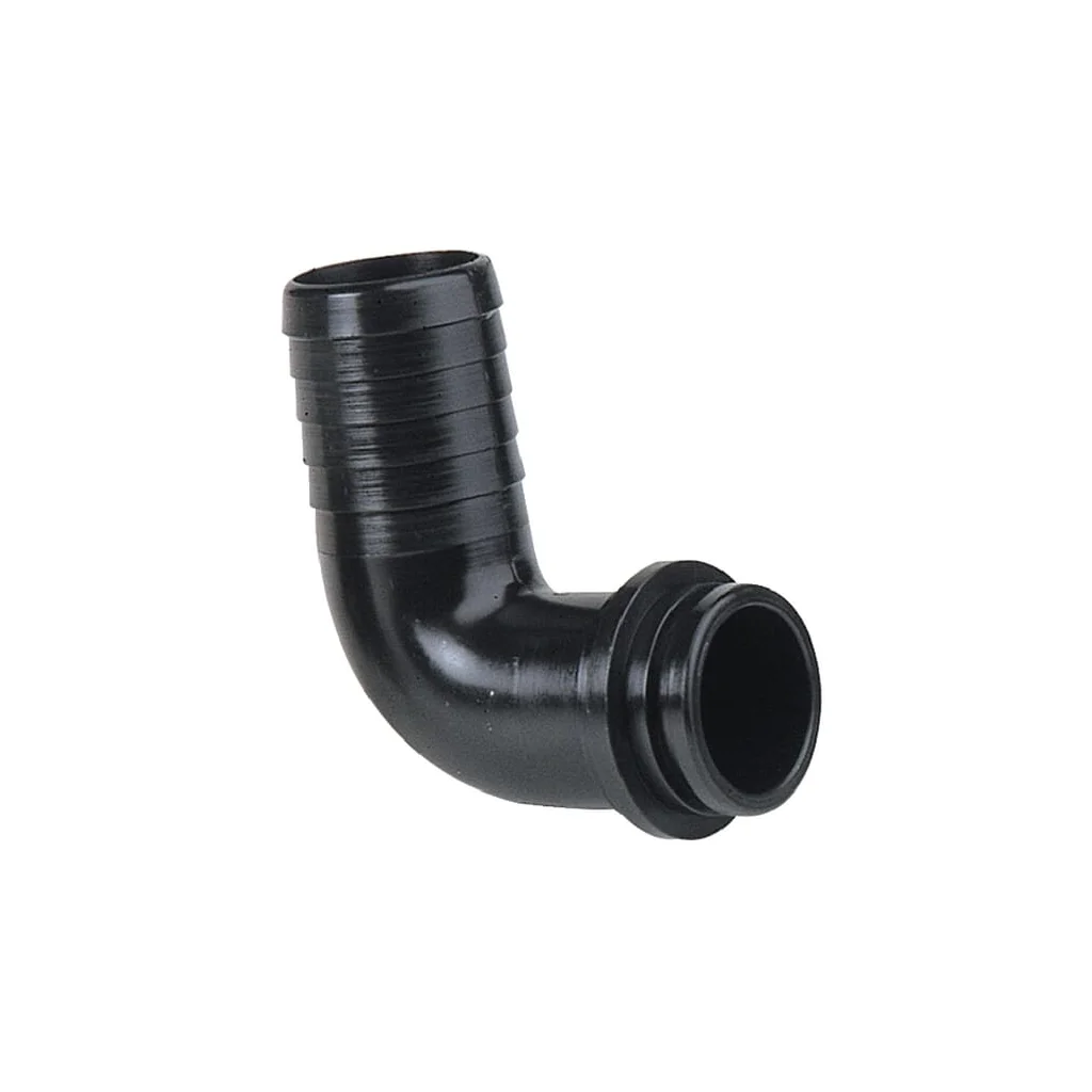 Racord furtun cot 90° 32mm - 1 1/4" 116533