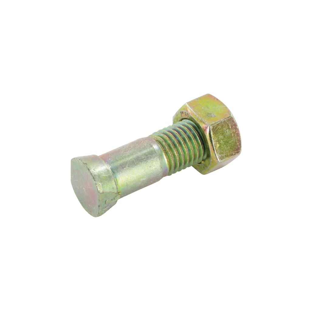 Șurub plug cap conic cu piuliță M16x55mm C2F grupa 10.9 1655C2F