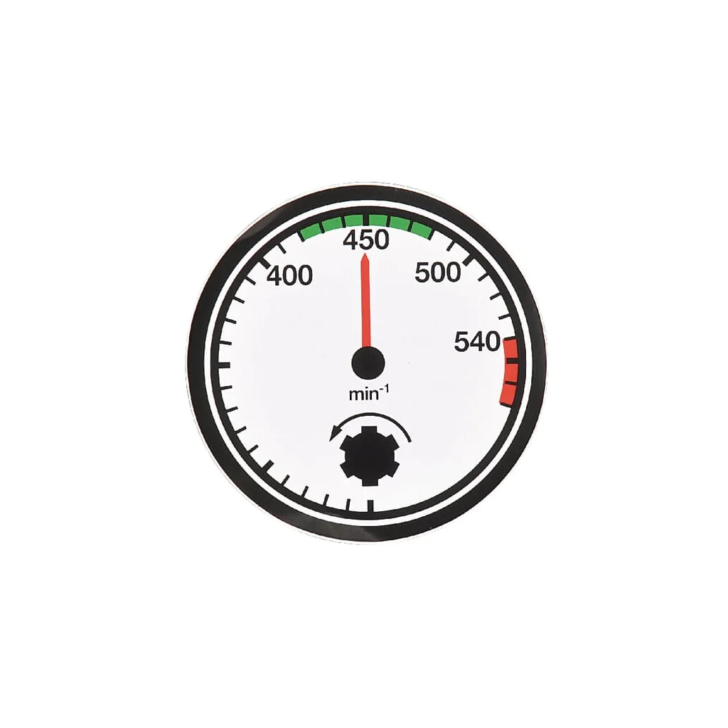 Autocolant 450 RPM, Fella 165901
