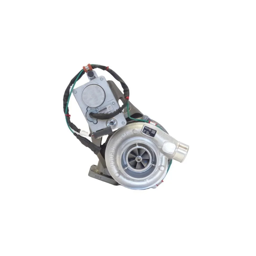 Turbocompresor Borgwarner 16490BOR
