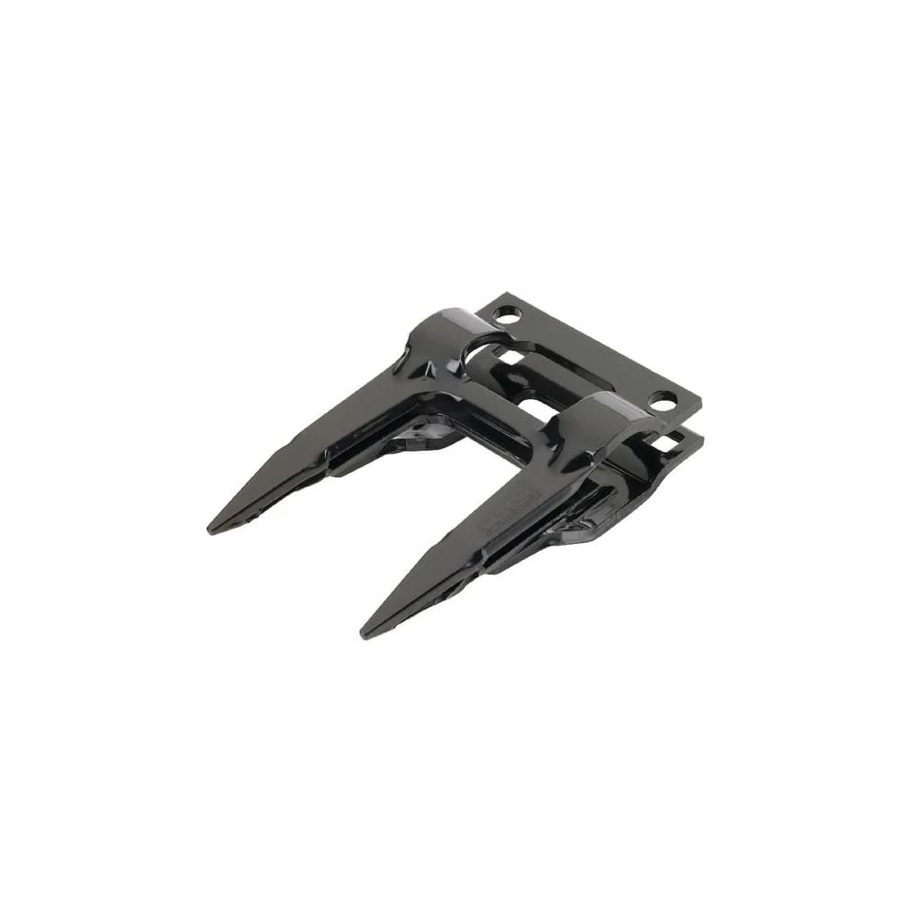 Deget dublu 12mm negru 10 buc. Schumacher 1650004