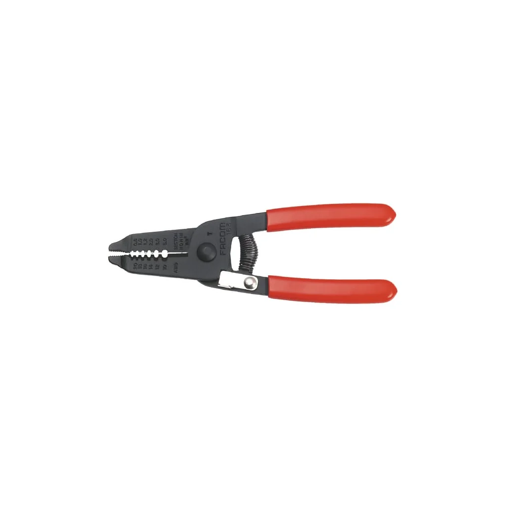 Dezizolator și tăietor de cabluri 163P