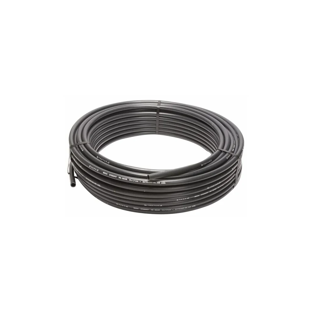 Conductă PEL 8mm Negru 16089999