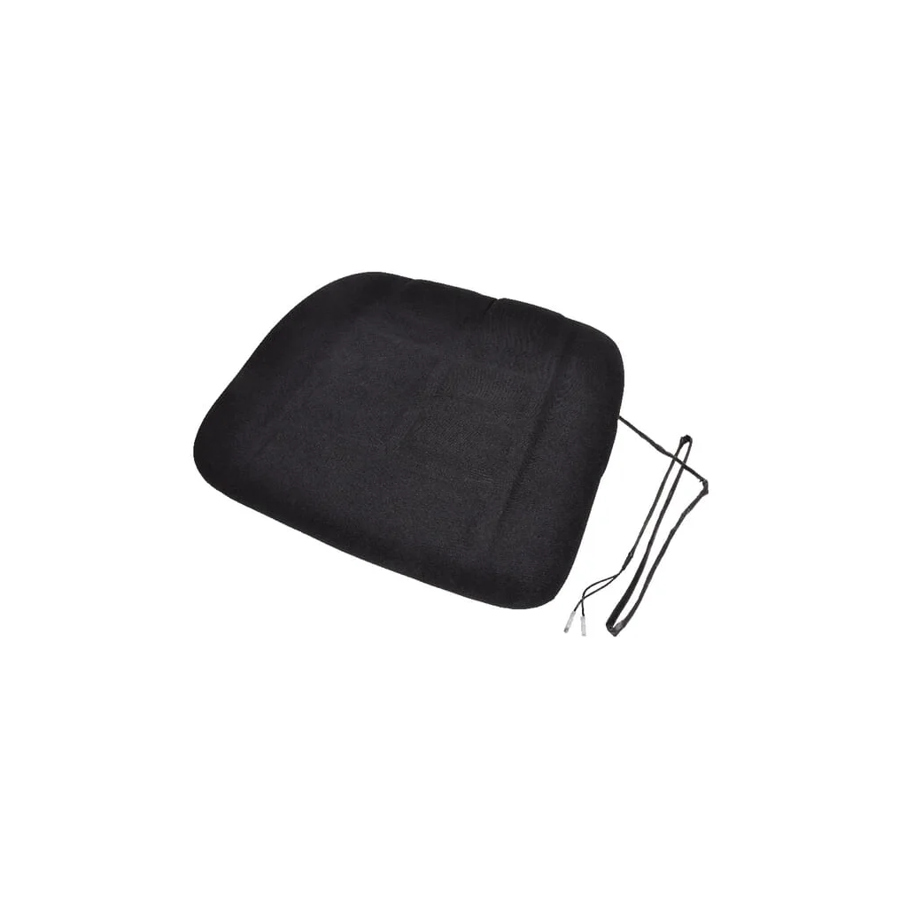 Pernă pentru scaun stofă + comutator 121483GP