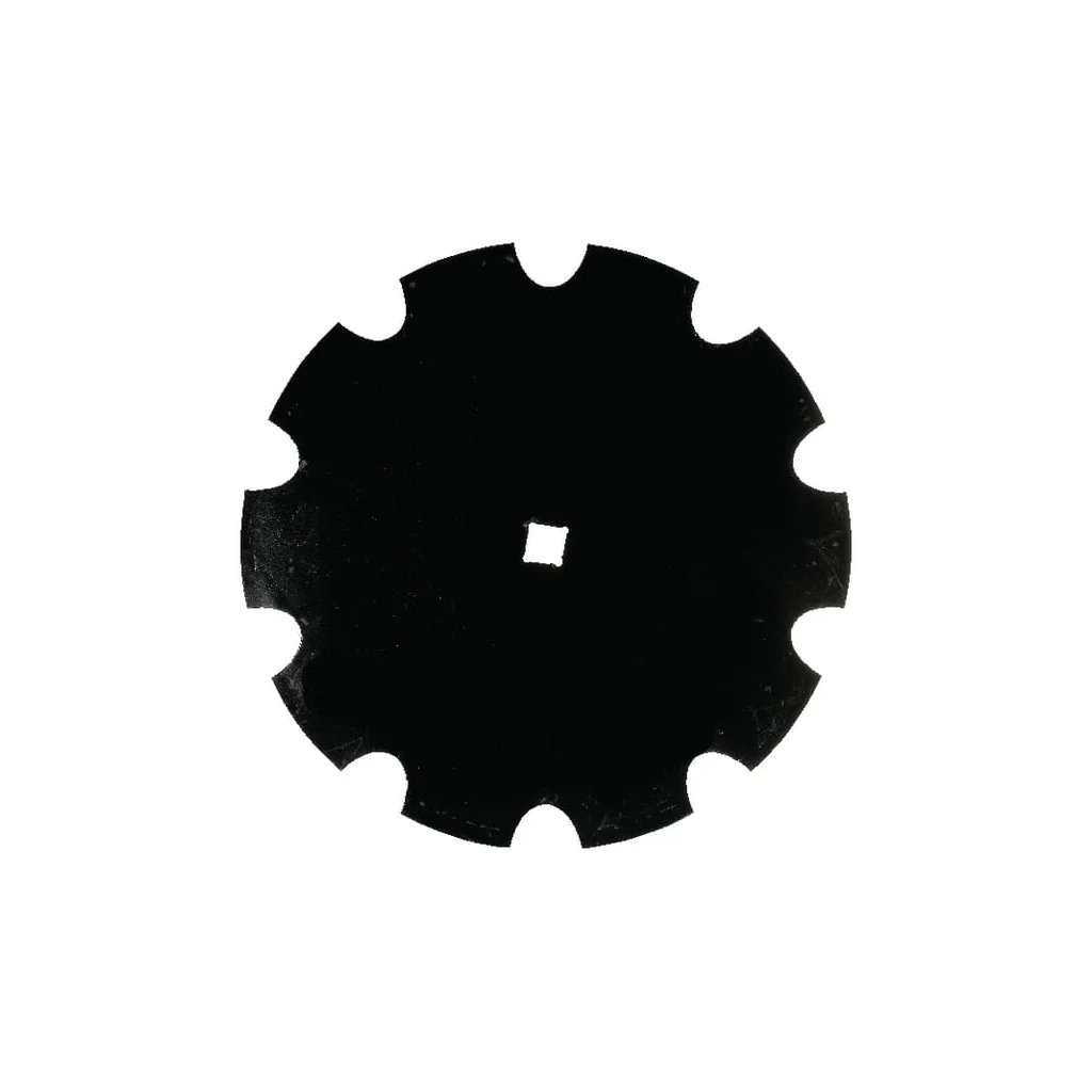 Disc de grapă dințat 660 mm 117109