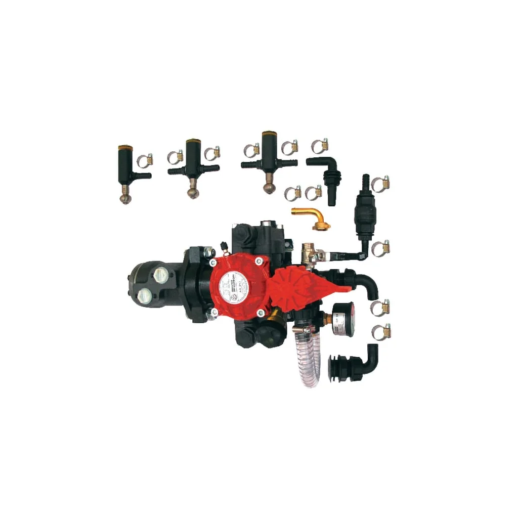 Curățare interioară continuă AR252,hidr.A 11600842