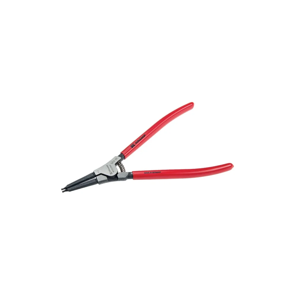 Clește inele de siguranță diametru 40-100mm, 225mm 1812181225KR