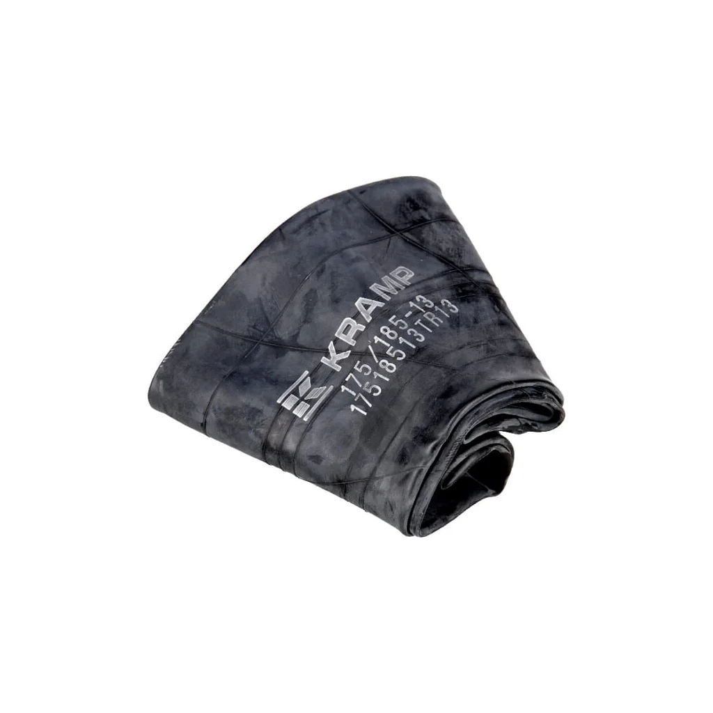 Cameră anvelopă pentru jantă diametru 13" 175/185-13 cu valvă dreaptă TR13 Kramp 17518513TR13