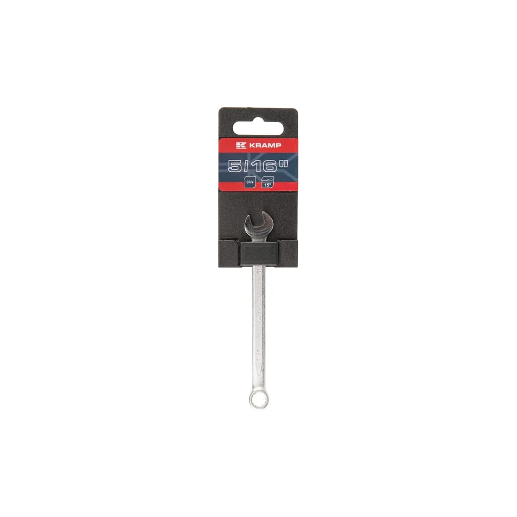 Cheie fixă combinată 5/16" L=125mm Kramp 1802015010KR