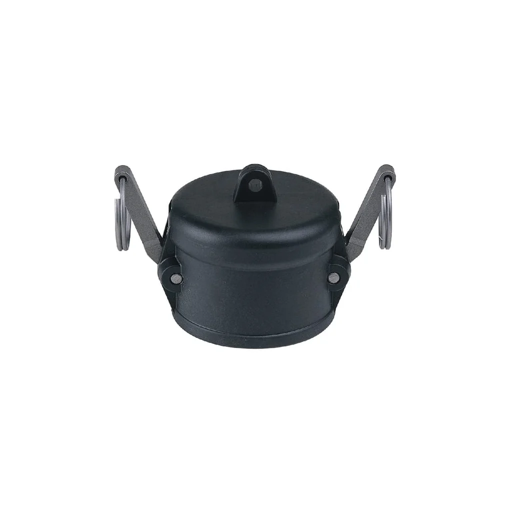 Cuplă Camlock tip DC 1", dop polipropilenă 18104H