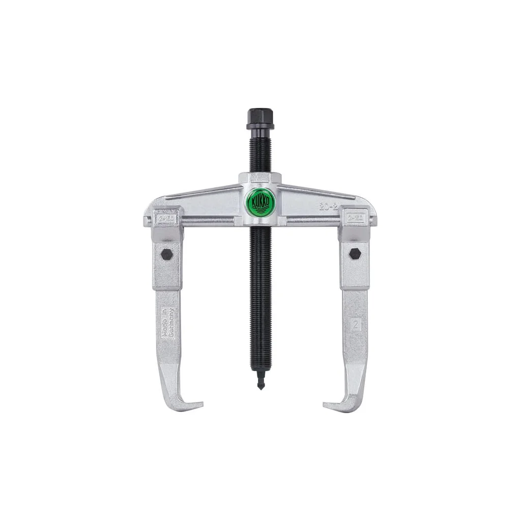 Sistem de tragere cu 2 brațe, 20-2, diam. 160mm - adâncime 150mm, KUKKO 1821009501