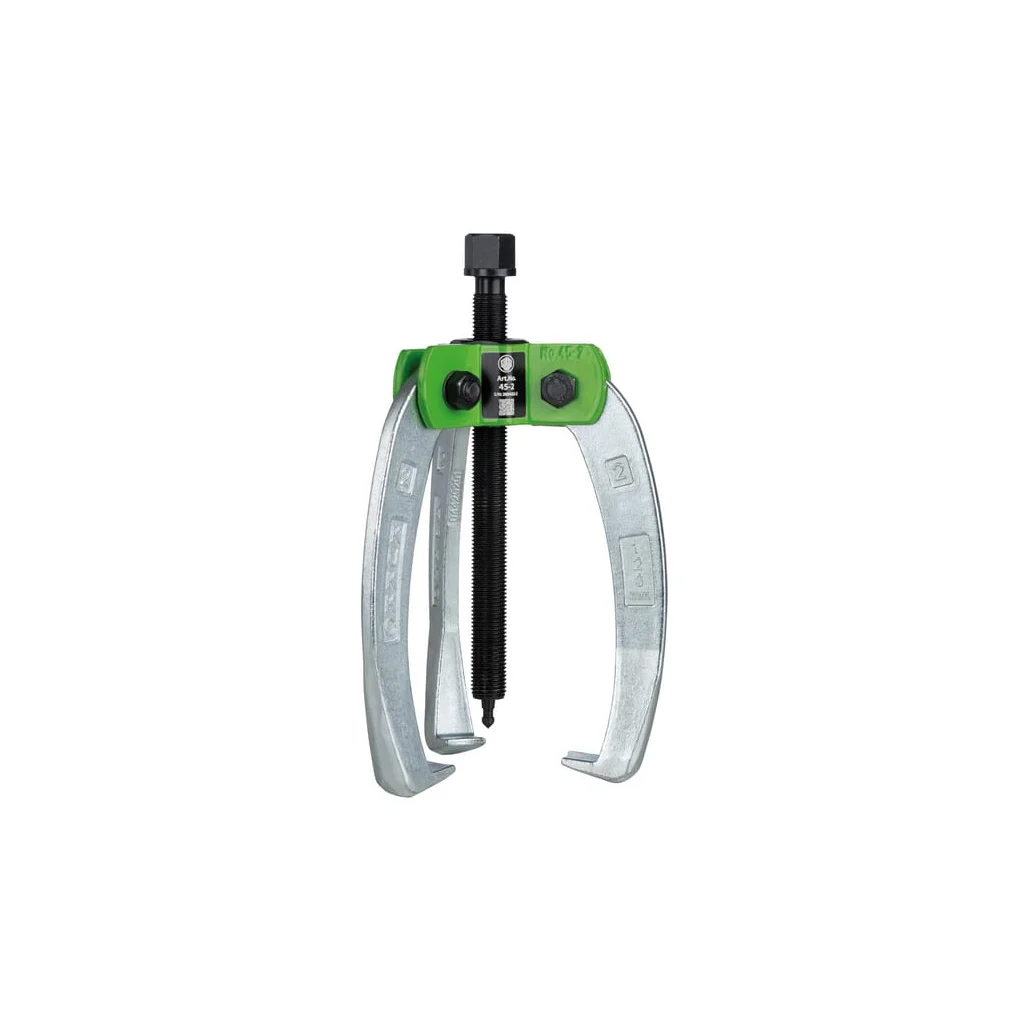 Sistem de tragere cu 3 brațe, 45-2, diam. 120mm - adâncime 120mm, KUKKO 1821016516