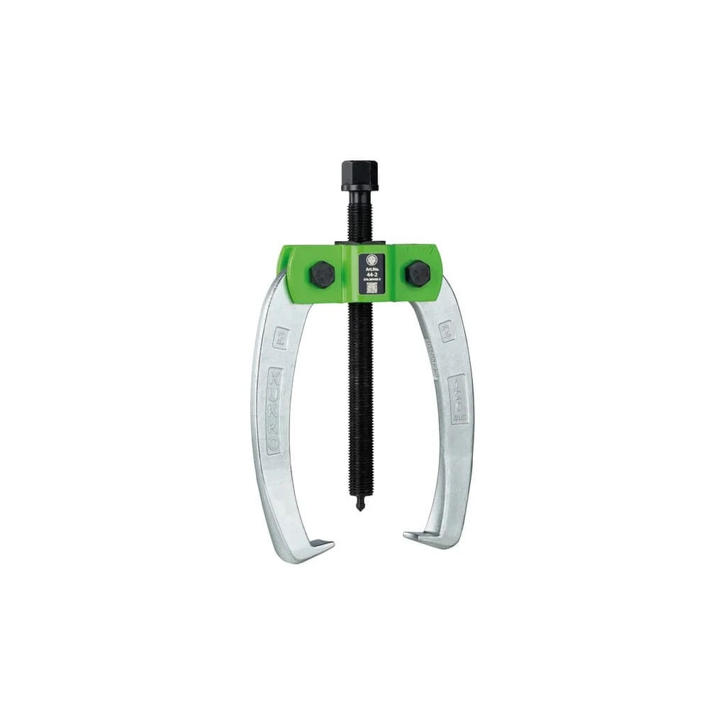 Sistem de tragere cu 2 brațe, 44-2, diam. 120mm - adâncime 120mm, KUKKO 1821016103