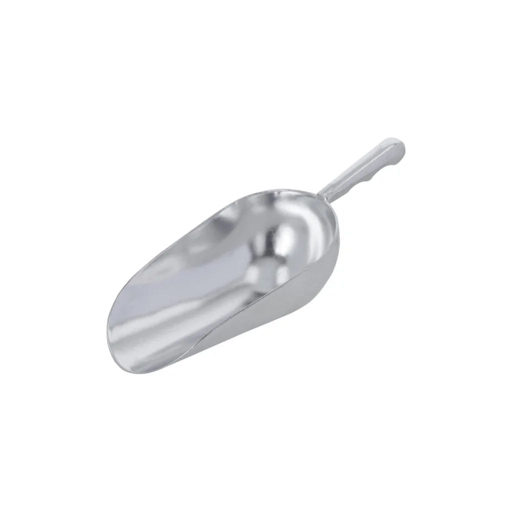 Lopată pentru hrană din aluminiu 1,1kg 120402